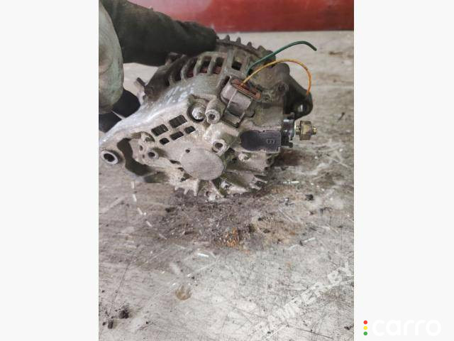 23100-BU010 Генератор Nissan Almera Tino V10 2004г. - фото №4