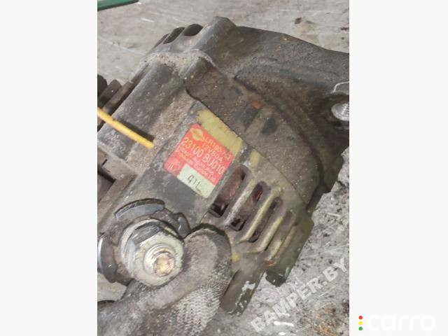 23100-BU010 Генератор Nissan Almera Tino V10 2004г. - фото №5