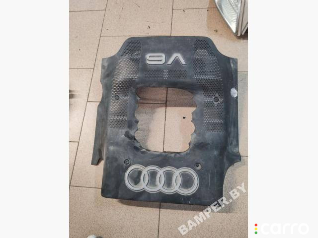 78103927 Декоративная крышка двигателя Audi A6 4B/C5 1998г. - фото №1