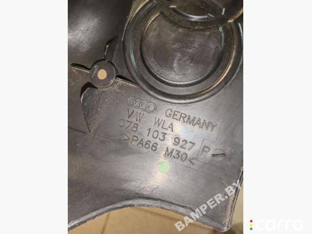 78103927 Декоративная крышка двигателя Audi A6 4B/C5 1998г. - фото №3