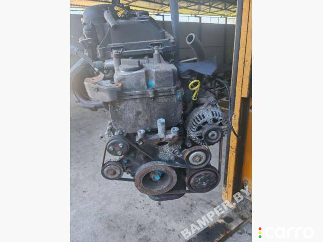 CR12 Двигатель Nissan Micra 3 (K12) 2004г. - фото №1