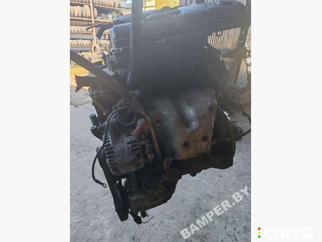CR12 Двигатель Nissan Micra 3 (K12) 2004г. - фото №5
