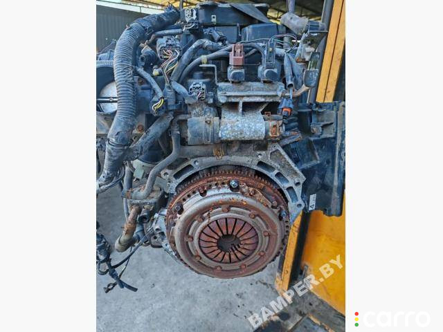 Двигатель Mazda Carol 5 2007г. - фото №4