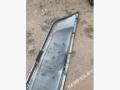 накладка подсветки номера Mercedes-Benz E W211/S211 2004г. - фото №3