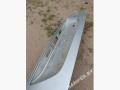 накладка подсветки номера Mercedes-Benz E W211/S211 2004г. - фото №4