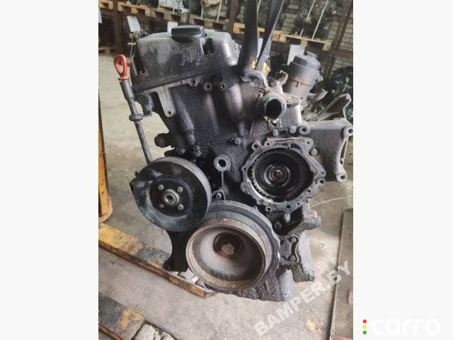 OM605912, OM605, 605912 Двигатель Mercedes-Benz E W210/S210 1997г. - фото №1