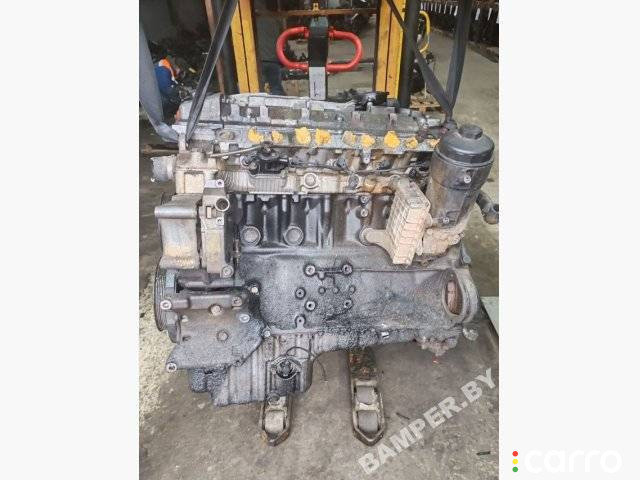 OM605912, OM605, 605912 Двигатель Mercedes-Benz E W210/S210 1997г. - фото №2