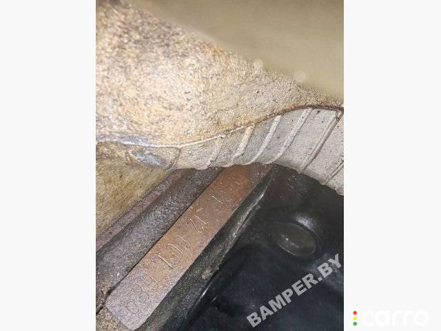 OM605912, OM605, 605912 Двигатель Mercedes-Benz E W210/S210 1997г. - фото №6