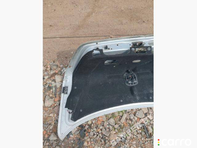 Крышка багажника (дверь 3-5) Mercedes-Benz E W211/S211 2004г. - фото №2