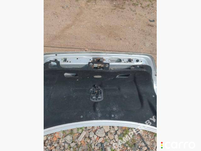 Крышка багажника (дверь 3-5) Mercedes-Benz E W211/S211 2004г. - фото №3