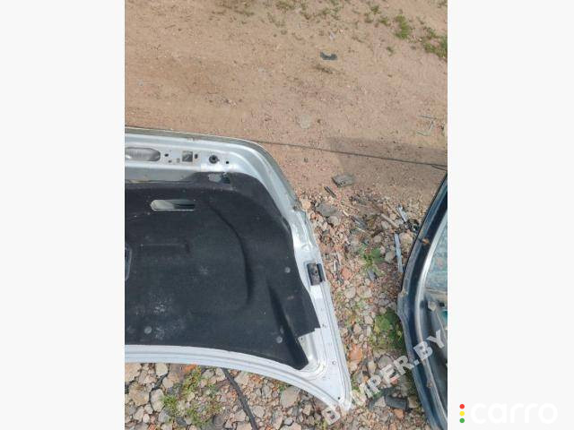 Крышка багажника (дверь 3-5) Mercedes-Benz E W211/S211 2004г. - фото №4