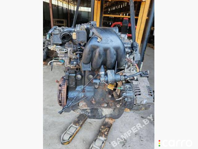 NFZ Двигатель Peugeot 306 1999г. - фото №2