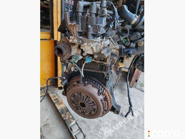 NFZ Двигатель Peugeot 306 1999г. - фото №3