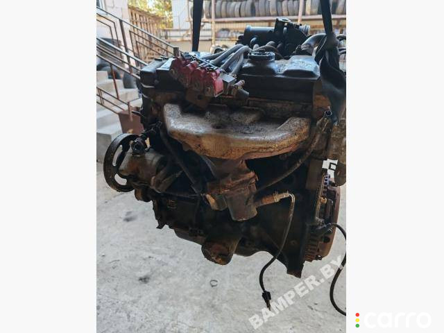 NFZ Двигатель Peugeot 306 1999г. - фото №5