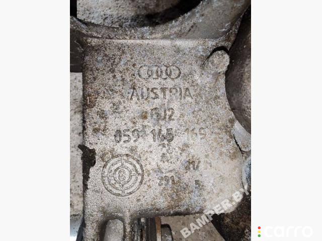 59145169 Кронштейн гидроусилителя Audi A6 4B/C5 2002г. - фото №4