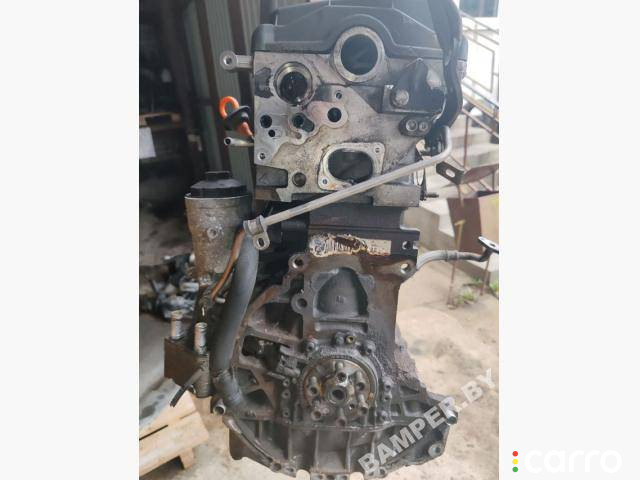 BRE Двигатель Audi A6 4F/C6 2006г. - фото №3