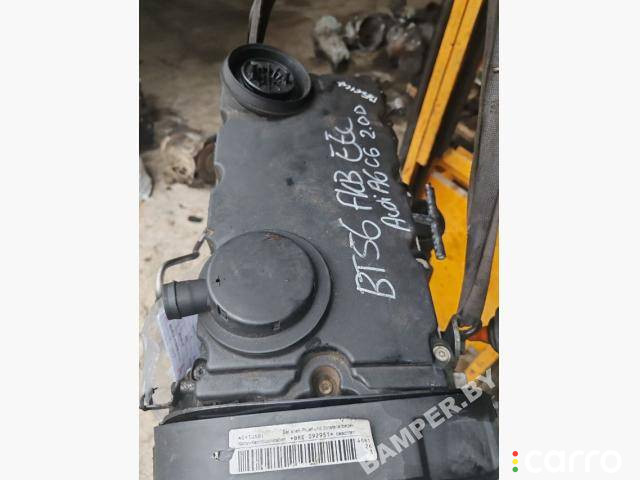 BRE Двигатель Audi A6 4F/C6 2006г. - фото №4