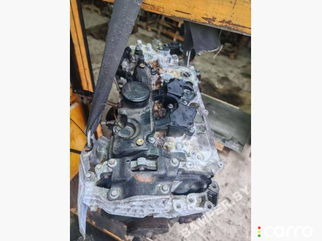 M9R700, M9RA700 Двигатель Renault Scenic 2 2007г. - фото №4