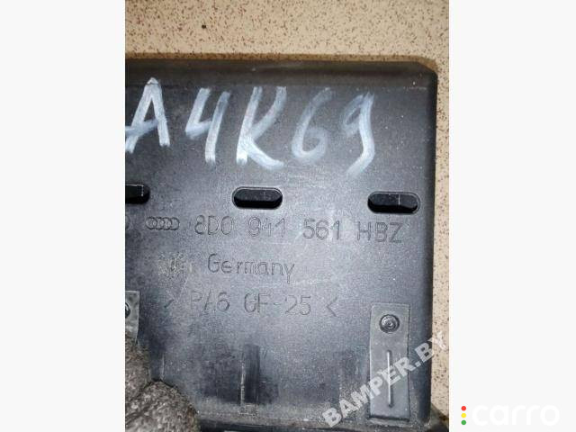 8D0941561 Бардачок Audi A4 B5 1997г. - фото №4