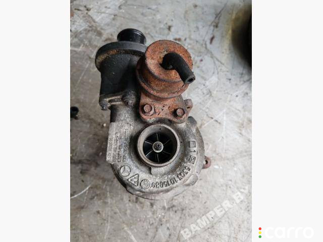 53031015089 Турбина Mercedes-Benz A W168 1999г. - фото №4