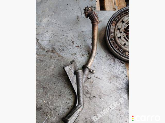 A6680900240 Трубка системы рециркуляции EGR Mercedes-Benz A W168 1999г. - фото №2