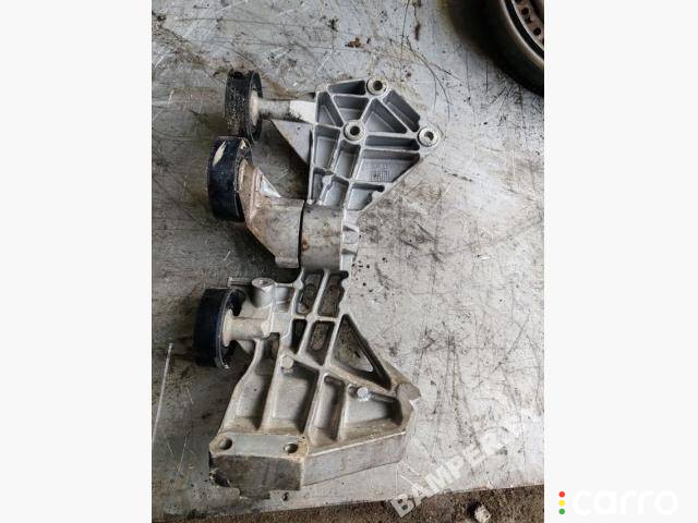 Кронштейн генератора Mercedes-Benz A W168 1999г. - фото №2