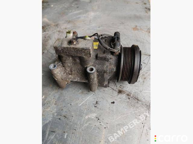 YS4H19D629AC Компрессор кондиционера Mazda 2 DY 2004г. - фото №5