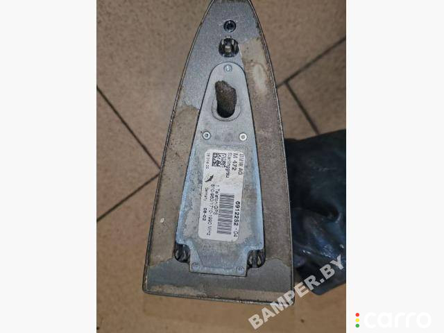 691225204 антенна BMW 7 E65/E66 2005г. - фото №4