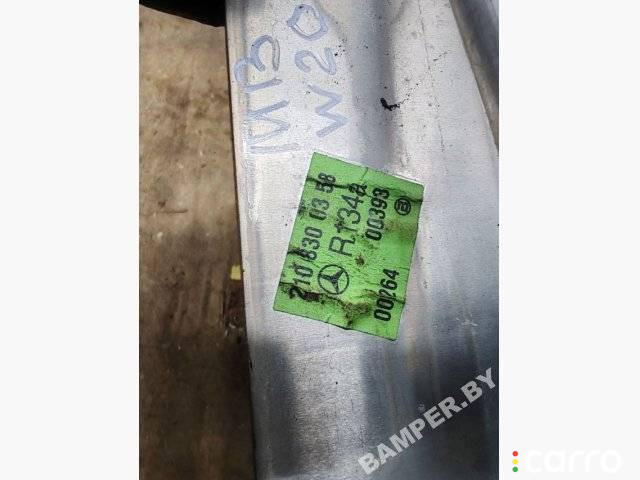 210830008 Испаритель кондиционера Mercedes-Benz C W202/S202 1996г. - фото №4
