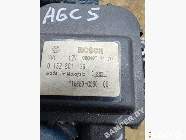 0132801126, 0132801127, 0132801125, 0132801135, 0132801129, 0132801158 Моторчик заслонки печки Audi A6 4B/C5 2000г. - фото №3