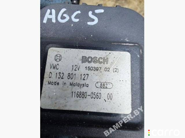 0132801126, 0132801127, 0132801125, 0132801135, 0132801129, 0132801158 Моторчик заслонки печки Audi A6 4B/C5 2000г. - фото №4