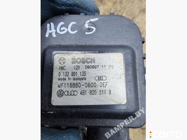 0132801126, 0132801127, 0132801125, 0132801135, 0132801129, 0132801158 Моторчик заслонки печки Audi A6 4B/C5 2000г. - фото №9