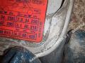 4B0010135 Лючок топливного бака Audi A6 4B/C5 1999г. - фото №3