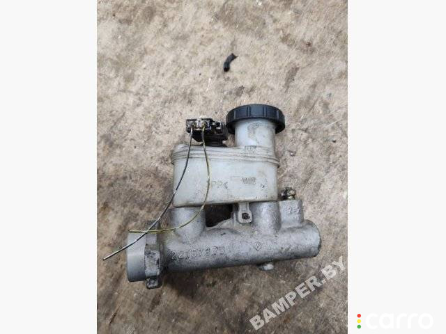 74470937 цилиндр тормозной главный Nissan Almera N16 2001г. - фото №4