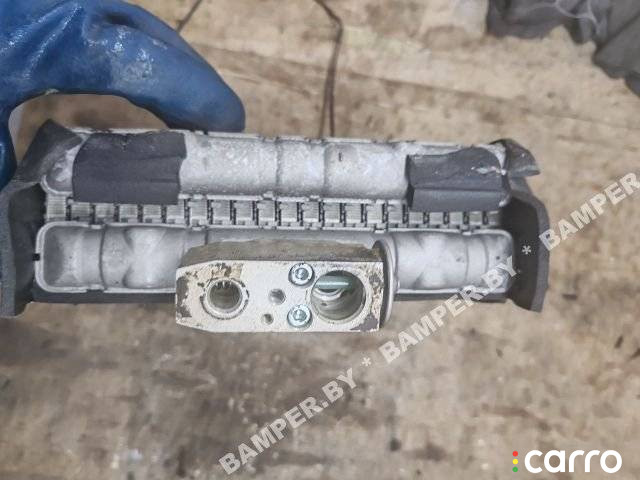 Испаритель кондиционера Nissan Primera P12 2003г. - фото №2