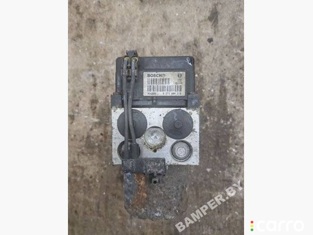 476608F815 Блок ABS Nissan Primera P11 1998г. - фото №2