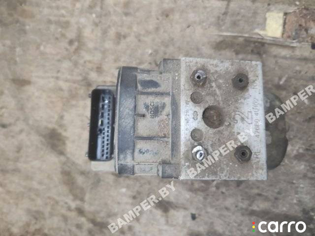 476604U102, 0273004505 Блок ABS Nissan Almera Tino V10 2002г. - фото №1