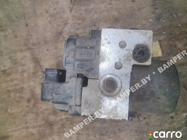 476604U102, 0273004505 Блок ABS Nissan Almera Tino V10 2002г. - фото №2