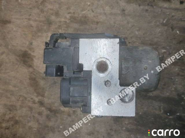 476604U102, 0273004505 Блок ABS Nissan Almera Tino V10 2002г. - фото №3