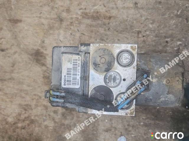476604U102, 0273004505 Блок ABS Nissan Almera Tino V10 2002г. - фото №4
