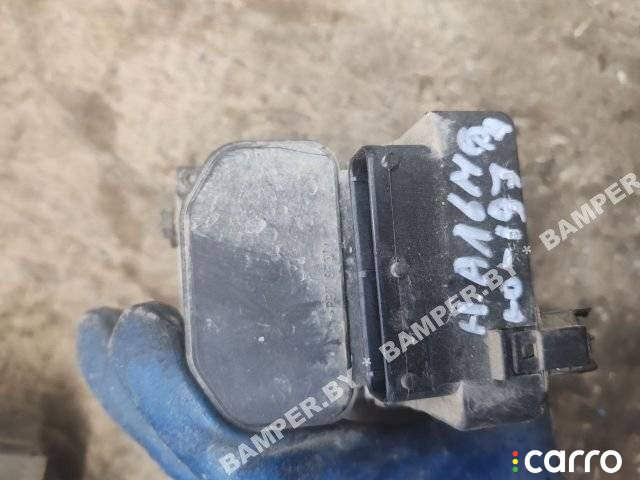 476604U102, 0273004505 Блок ABS Nissan Almera Tino V10 2002г. - фото №6