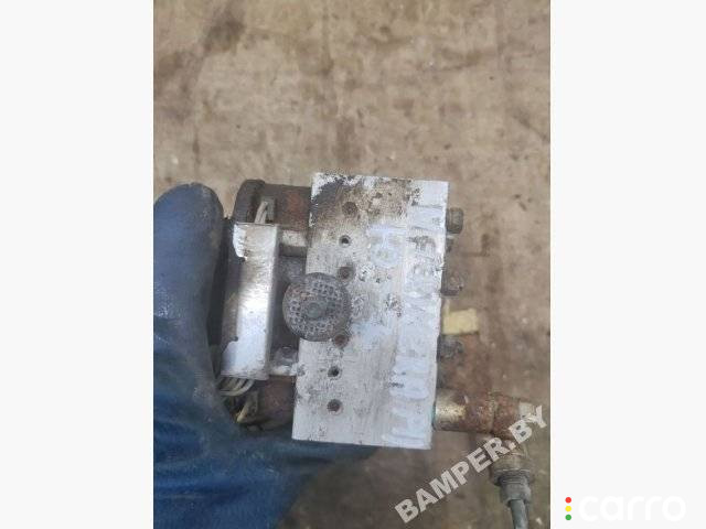 A2G437A0 Блок ABS Mazda 626 GE 1994г. - фото №2