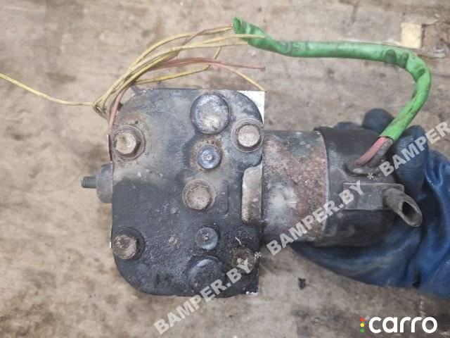 A2G437A0 Блок ABS Mazda 626 GE 1994г. - фото №4