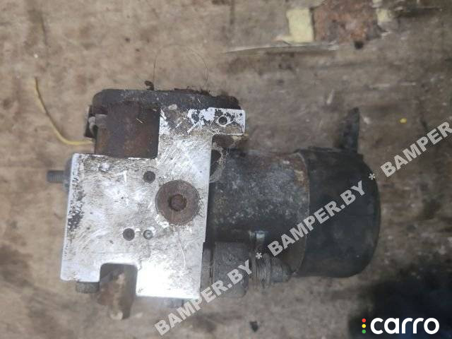 A2G437A0 Блок ABS Mazda 626 GE 1994г. - фото №5