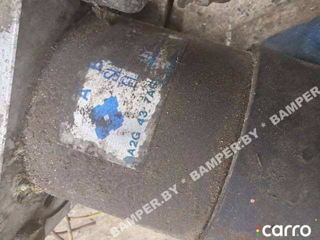 A2G437A0 Блок ABS Mazda 626 GE 1994г. - фото №6