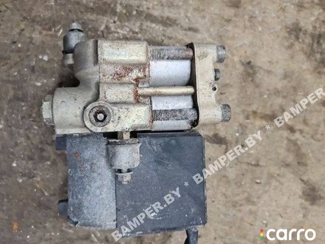 4A0614111A, 0265201049 Блок ABS Audi 100 C4 1992г. - фото №5