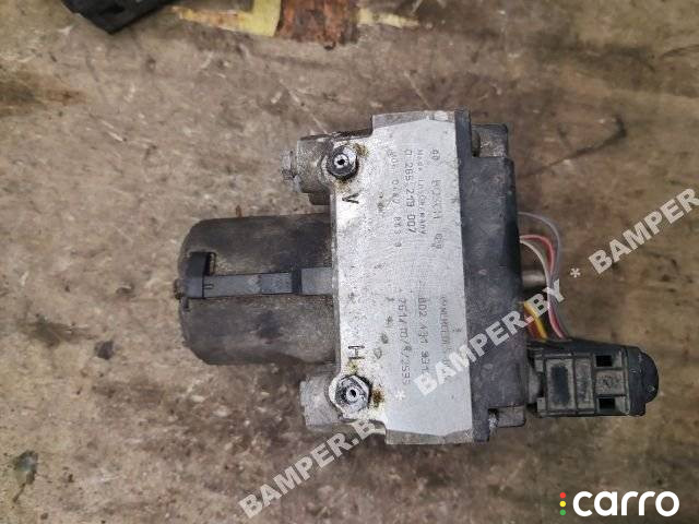 0265213000, 24319312 Блок ABS Mercedes-Benz C W202/S202 1997г. - фото №4