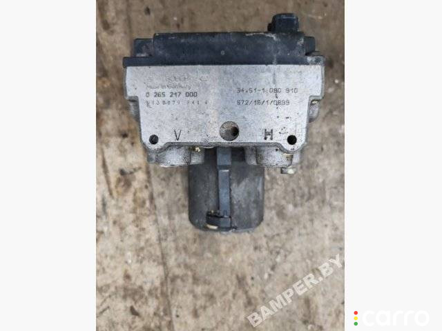 0265220000, 511090910 Блок ABS BMW 5 E39 1997г. - фото №2