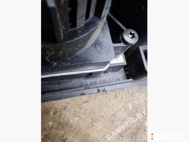 A9068300754 Дефлектор обдува салона Mercedes-Benz Sprinter W906 рест 2016г. - фото №4