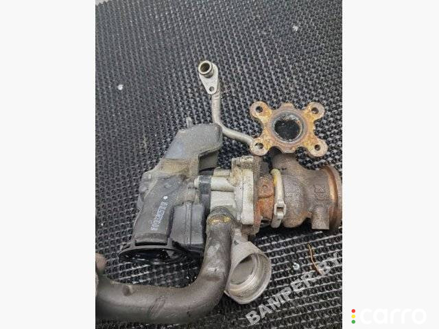 04C145702Q Турбина Volkswagen Golf 7 2017г. - фото №2